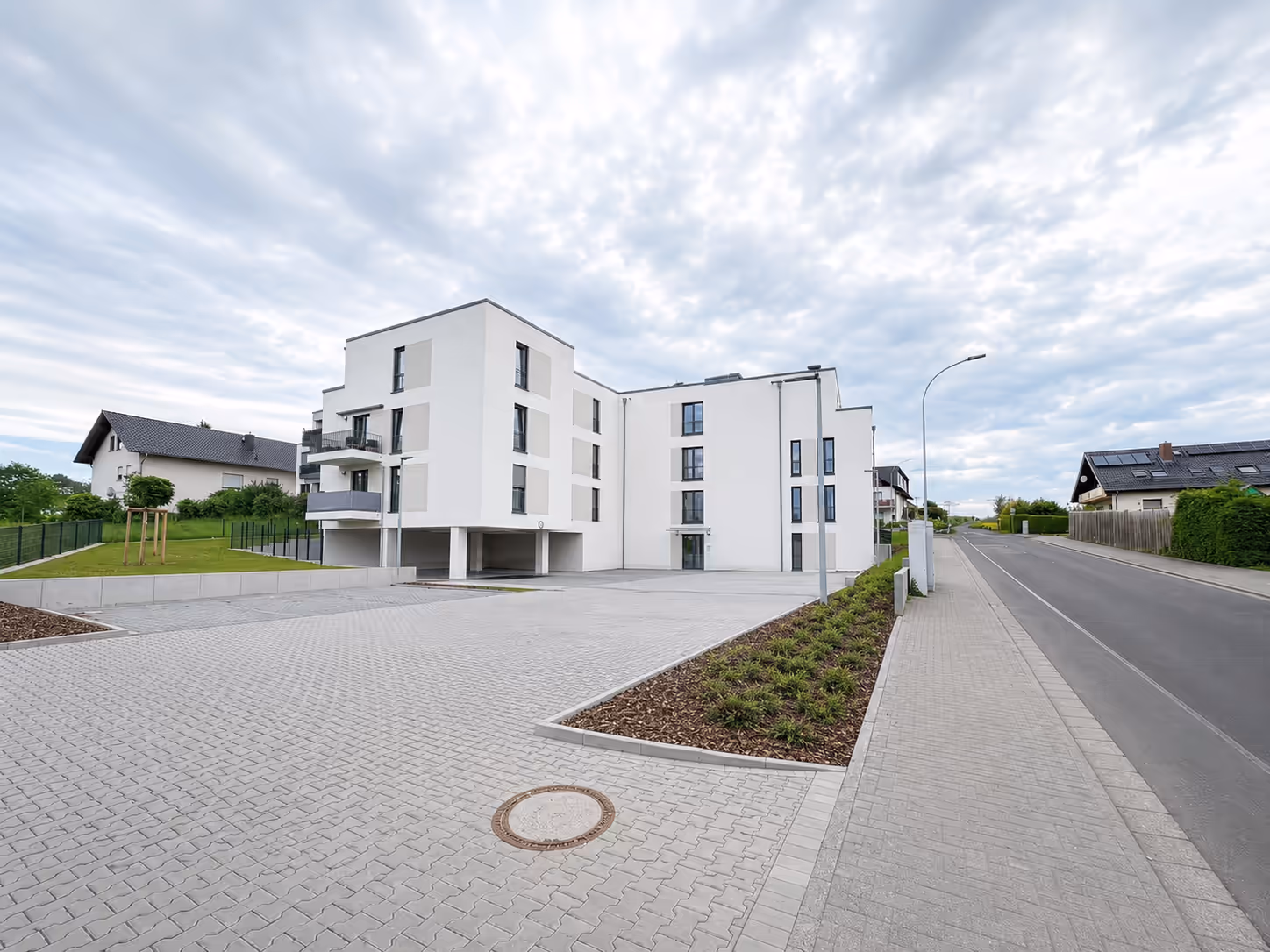 Wohnresidenz „In der Wann“ Pohlheim-Holzheim – Foto 1